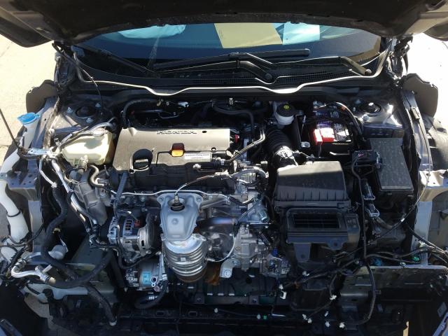 Photo 6 VIN: 19XFC2F62LE210541 - HONDA CIVIC LX 