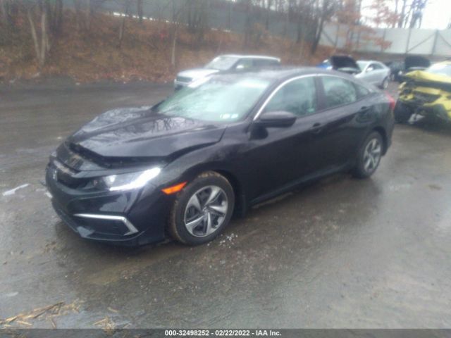 Photo 1 VIN: 19XFC2F62LE212998 - HONDA CIVIC SEDAN 