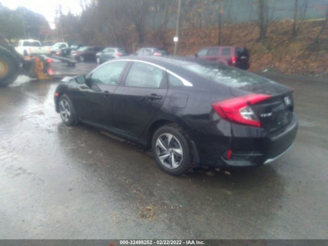 Photo 2 VIN: 19XFC2F62LE212998 - HONDA CIVIC SEDAN 