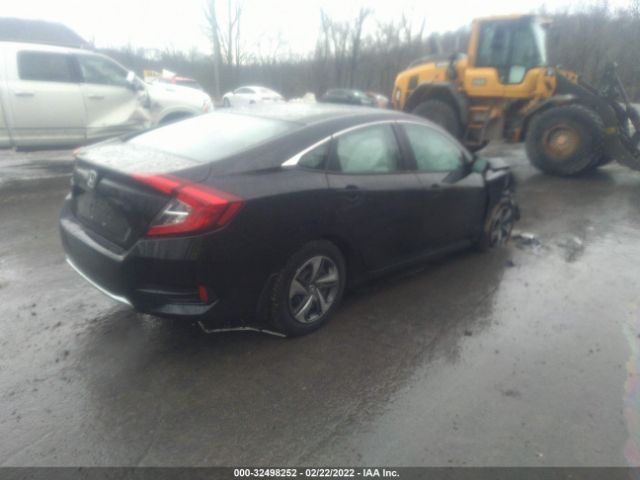 Photo 3 VIN: 19XFC2F62LE212998 - HONDA CIVIC SEDAN 