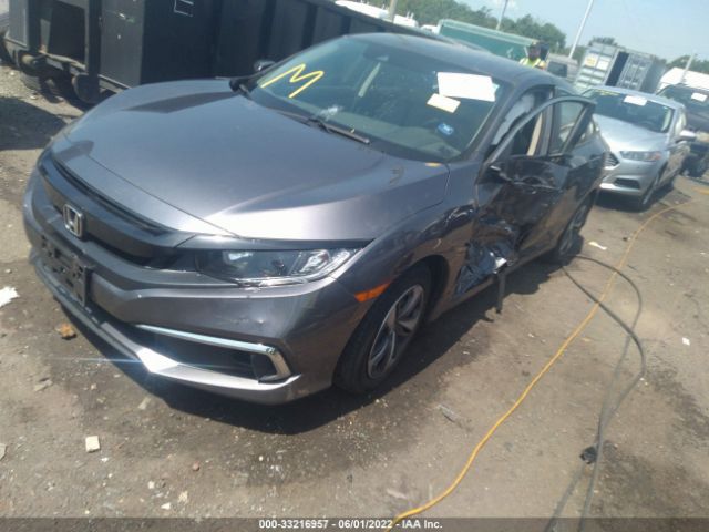 Photo 1 VIN: 19XFC2F62LE213844 - HONDA CIVIC SEDAN 