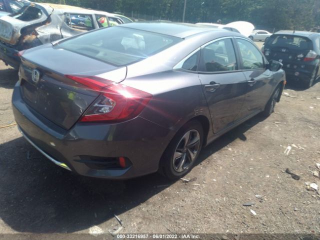 Photo 3 VIN: 19XFC2F62LE213844 - HONDA CIVIC SEDAN 