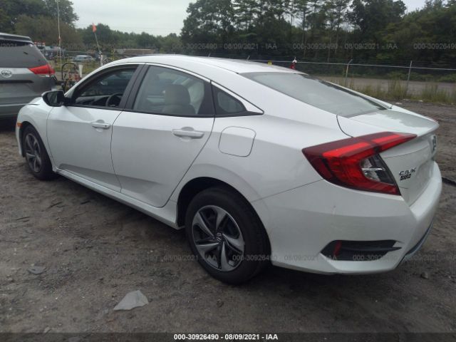 Photo 2 VIN: 19XFC2F62LE214458 - HONDA CIVIC SEDAN 