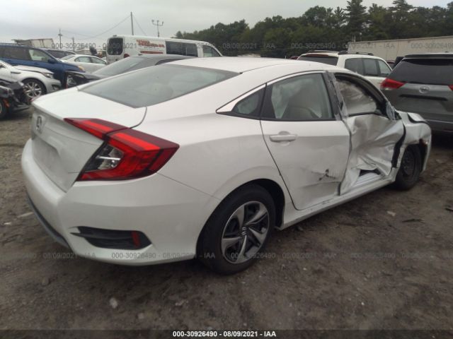 Photo 3 VIN: 19XFC2F62LE214458 - HONDA CIVIC SEDAN 