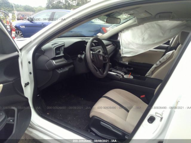 Photo 4 VIN: 19XFC2F62LE214458 - HONDA CIVIC SEDAN 