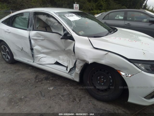 Photo 5 VIN: 19XFC2F62LE214458 - HONDA CIVIC SEDAN 