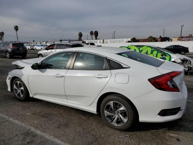 Photo 1 VIN: 19XFC2F62LE215884 - HONDA CIVIC LX 