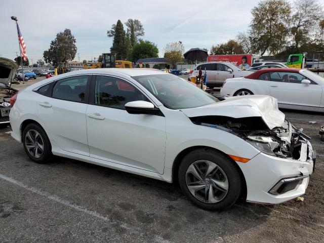 Photo 3 VIN: 19XFC2F62LE215884 - HONDA CIVIC LX 