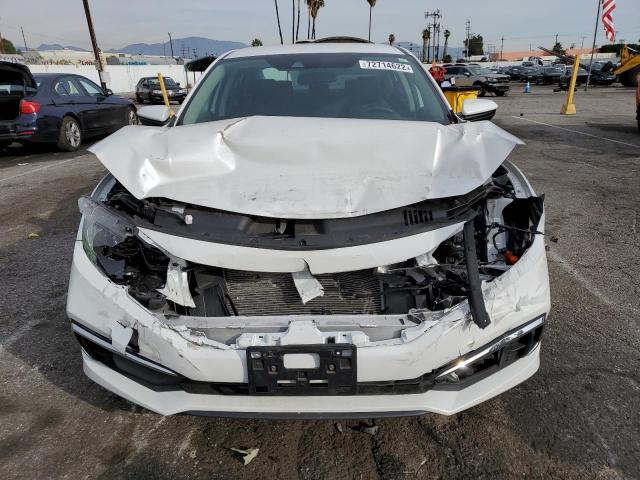 Photo 4 VIN: 19XFC2F62LE215884 - HONDA CIVIC LX 