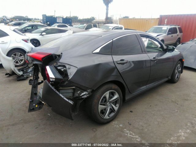 Photo 3 VIN: 19XFC2F62ME201355 - HONDA CIVIC SEDAN 