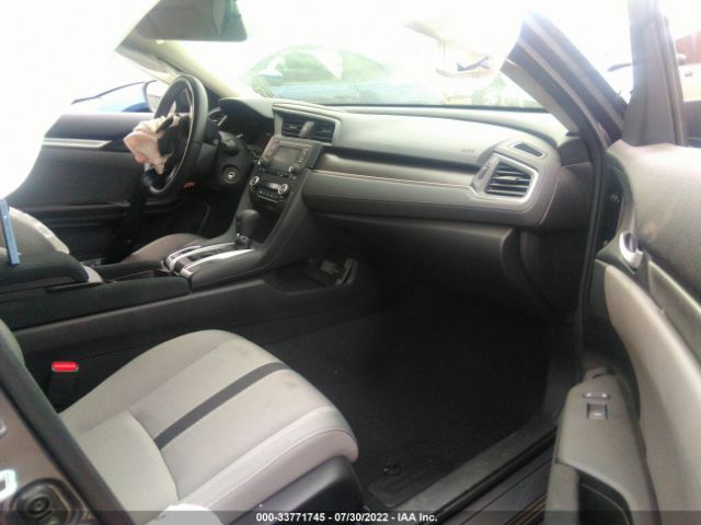 Photo 4 VIN: 19XFC2F62ME201355 - HONDA CIVIC SEDAN 