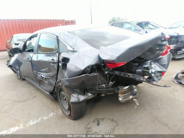 Photo 5 VIN: 19XFC2F62ME201355 - HONDA CIVIC SEDAN 