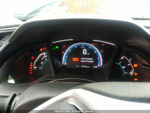 Photo 6 VIN: 19XFC2F62ME201355 - HONDA CIVIC SEDAN 