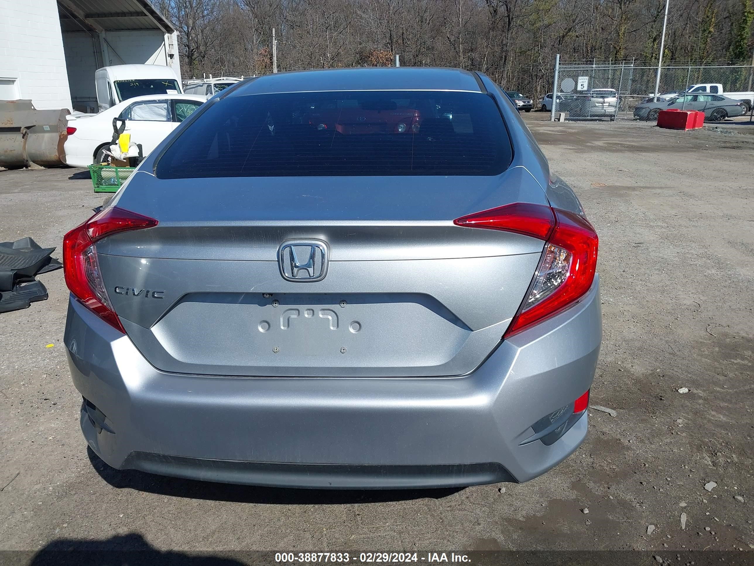 Photo 15 VIN: 19XFC2F63GE045640 - HONDA CIVIC 