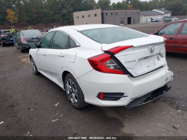 Photo 2 VIN: 19XFC2F63GE049770 - HONDA CIVIC 