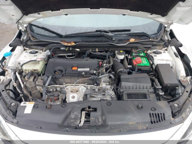 Photo 9 VIN: 19XFC2F63GE049770 - HONDA CIVIC 