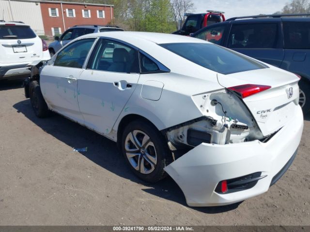 Photo 2 VIN: 19XFC2F63GE221599 - HONDA CIVIC 