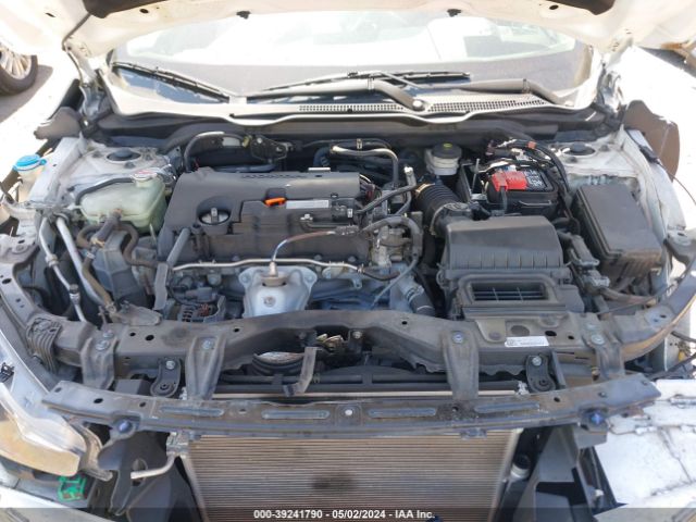 Photo 9 VIN: 19XFC2F63GE221599 - HONDA CIVIC 