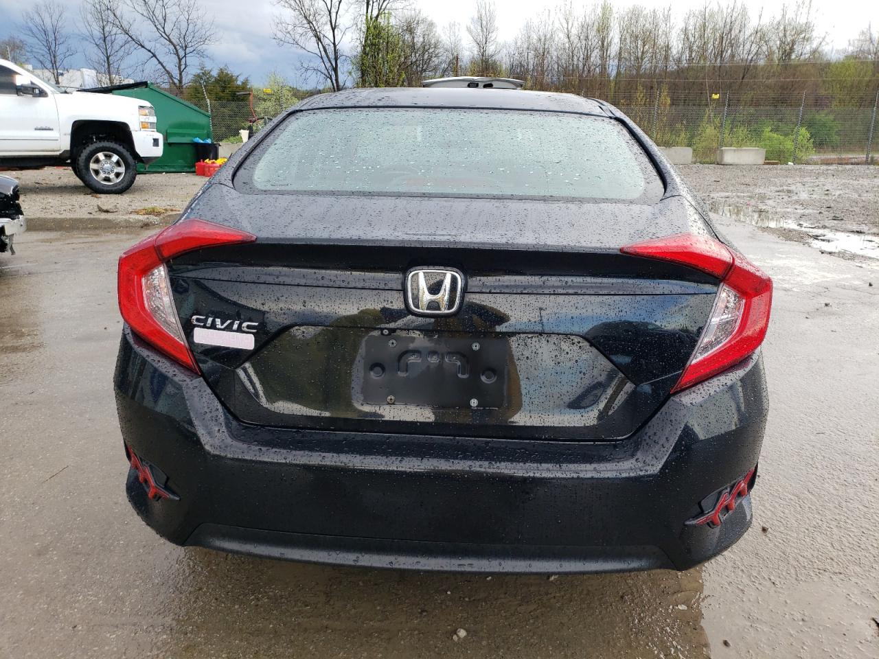 Photo 5 VIN: 19XFC2F63HE037264 - HONDA CIVIC 