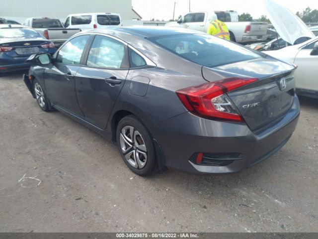 Photo 2 VIN: 19XFC2F63HE064268 - HONDA CIVIC SEDAN 