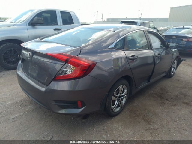 Photo 3 VIN: 19XFC2F63HE064268 - HONDA CIVIC SEDAN 