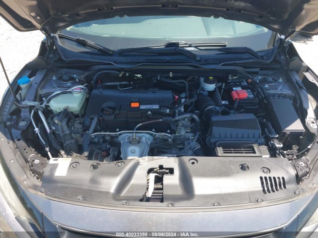 Photo 9 VIN: 19XFC2F63KE000948 - HONDA CIVIC 