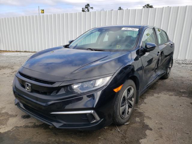 Photo 1 VIN: 19XFC2F63KE004658 - HONDA CIVIC LX 