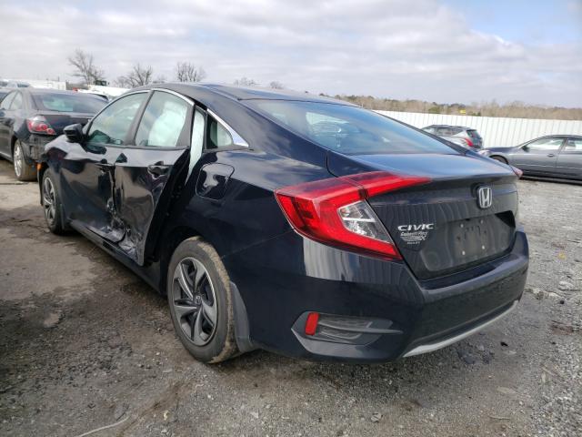 Photo 2 VIN: 19XFC2F63KE004658 - HONDA CIVIC LX 