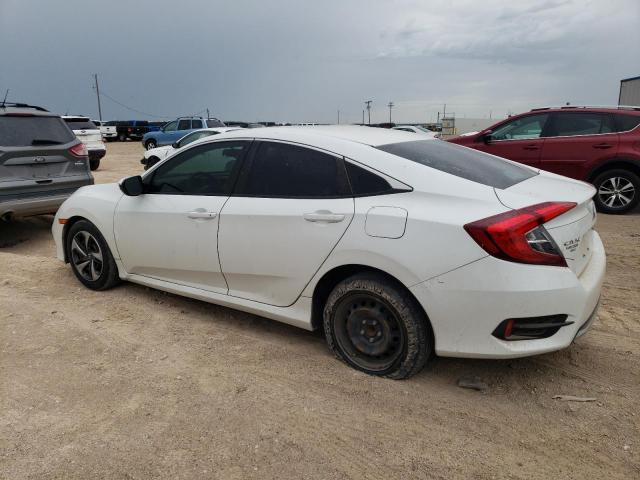 Photo 1 VIN: 19XFC2F63KE009889 - HONDA CIVIC LX 