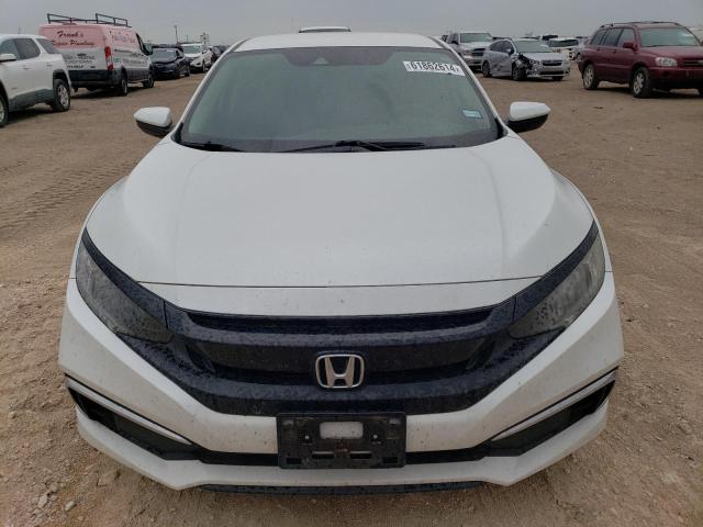 Photo 4 VIN: 19XFC2F63KE009889 - HONDA CIVIC LX 