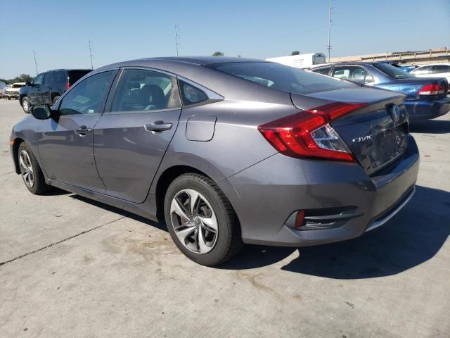 Photo 1 VIN: 19XFC2F63KE012758 - HONDA CIVIC LX 