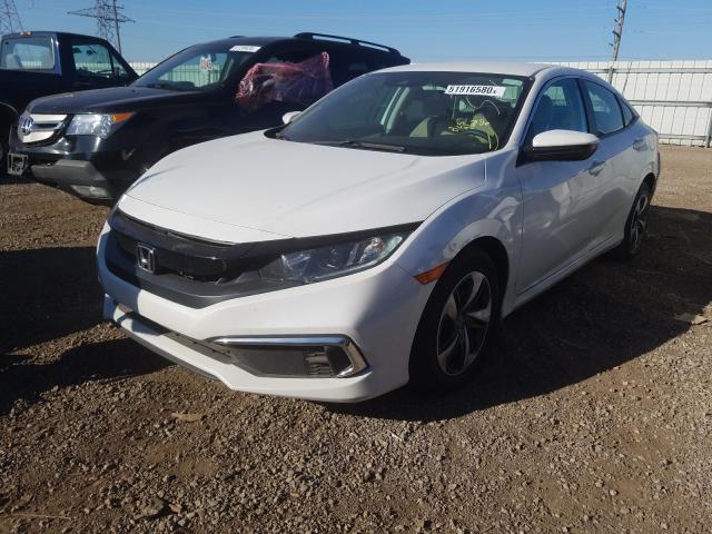 Photo 1 VIN: 19XFC2F63KE013134 - HONDA CIVIC LX 