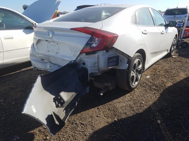 Photo 3 VIN: 19XFC2F63KE013134 - HONDA CIVIC LX 