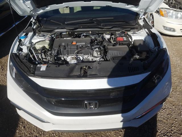 Photo 6 VIN: 19XFC2F63KE013134 - HONDA CIVIC LX 