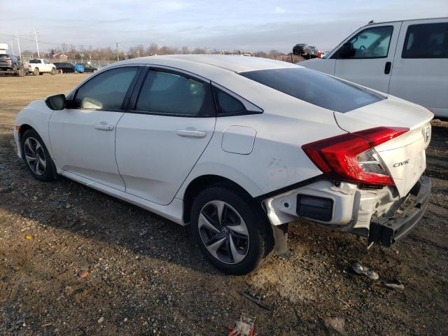 Photo 1 VIN: 19XFC2F63KE016986 - HONDA CIVIC 