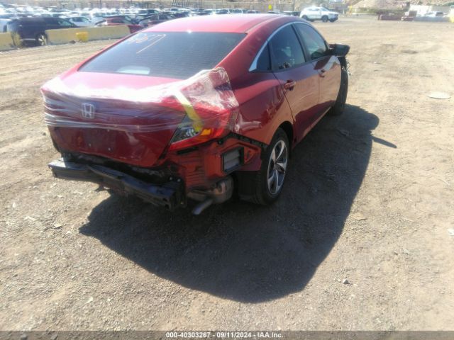 Photo 3 VIN: 19XFC2F63KE018348 - HONDA CIVIC 