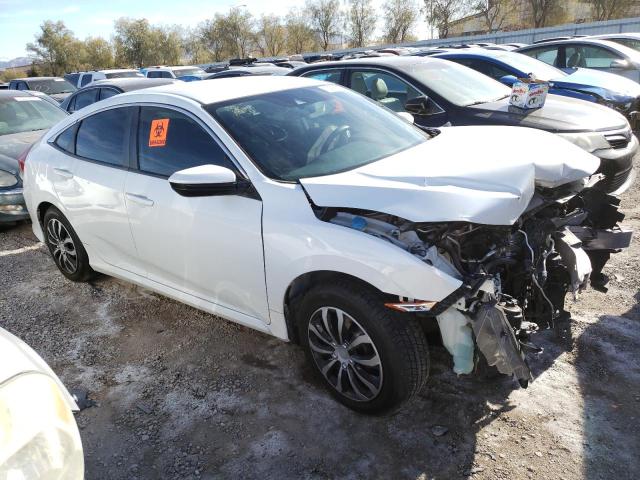 Photo 3 VIN: 19XFC2F63KE018639 - HONDA CIVIC LX 