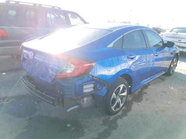 Photo 3 VIN: 19XFC2F63KE022285 - HONDA CIVIC LX 