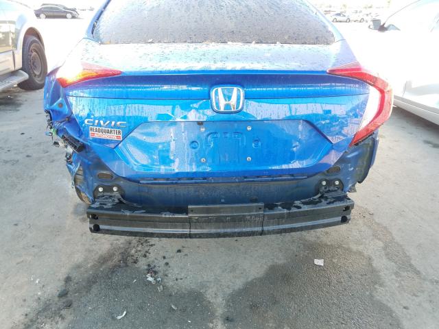 Photo 8 VIN: 19XFC2F63KE022285 - HONDA CIVIC LX 