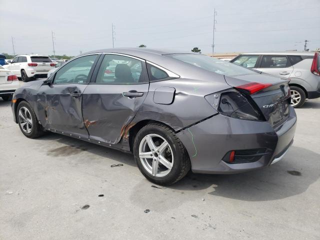 Photo 1 VIN: 19XFC2F63KE025722 - HONDA CIVIC LX 