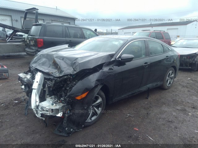 Photo 1 VIN: 19XFC2F63KE028829 - HONDA CIVIC SEDAN 