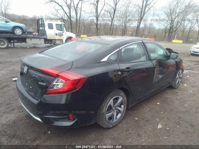 Photo 3 VIN: 19XFC2F63KE028829 - HONDA CIVIC SEDAN 