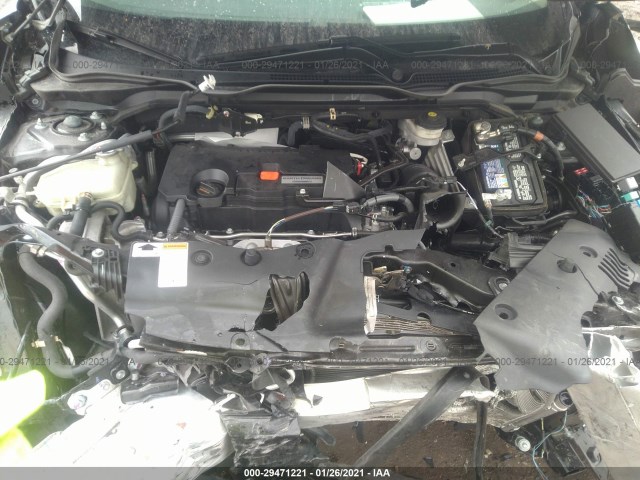 Photo 9 VIN: 19XFC2F63KE028829 - HONDA CIVIC SEDAN 