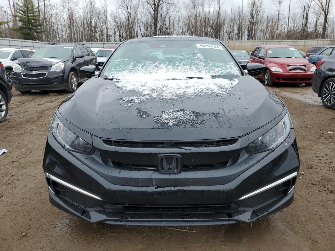 Photo 4 VIN: 19XFC2F63KE029074 - HONDA CIVIC 