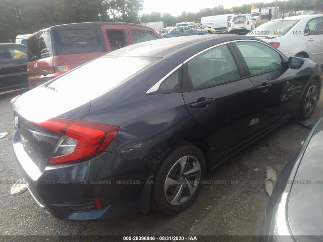 Photo 3 VIN: 19XFC2F63KE031214 - HONDA CIVIC SEDAN 