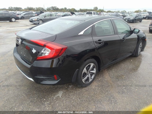 Photo 3 VIN: 19XFC2F63KE031326 - HONDA CIVIC SEDAN 