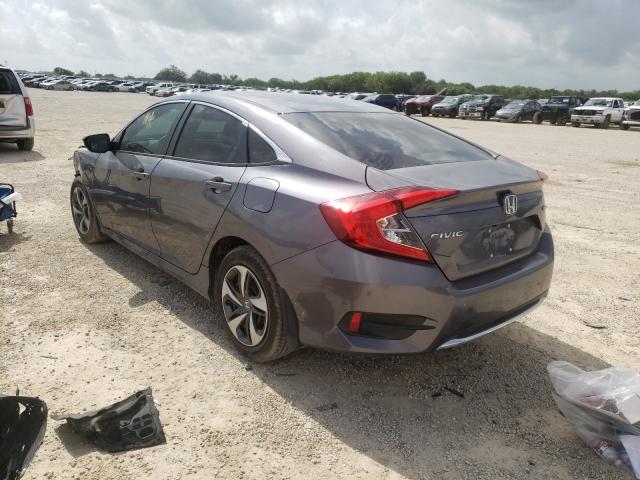 Photo 2 VIN: 19XFC2F63KE032704 - HONDA CIVIC LX 