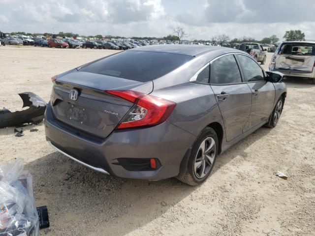 Photo 3 VIN: 19XFC2F63KE032704 - HONDA CIVIC LX 