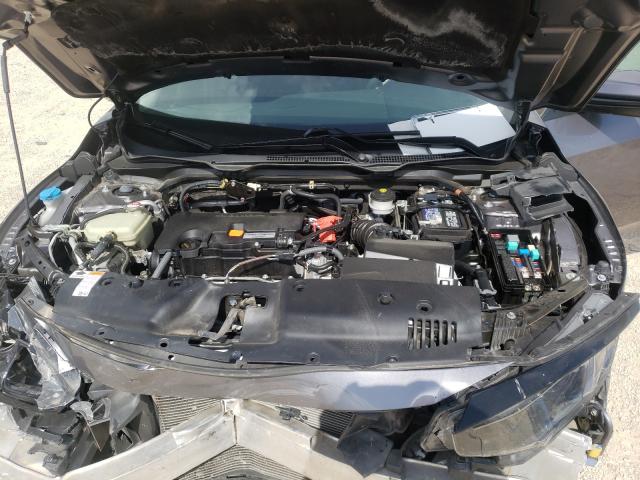 Photo 6 VIN: 19XFC2F63KE032704 - HONDA CIVIC LX 