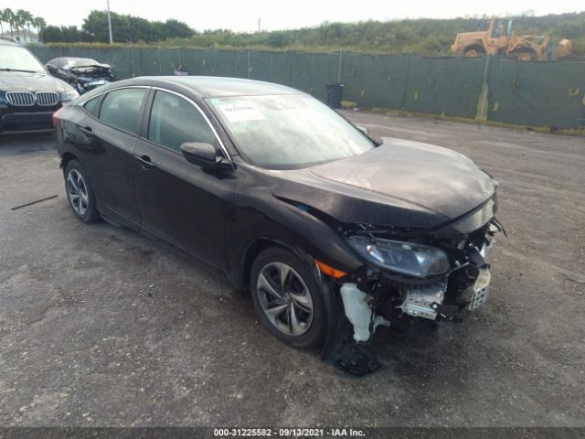 Photo 0 VIN: 19XFC2F63KE035585 - HONDA CIVIC SEDAN 